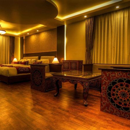 Mandala Boutique Hotel Kathmandu Bilik gambar