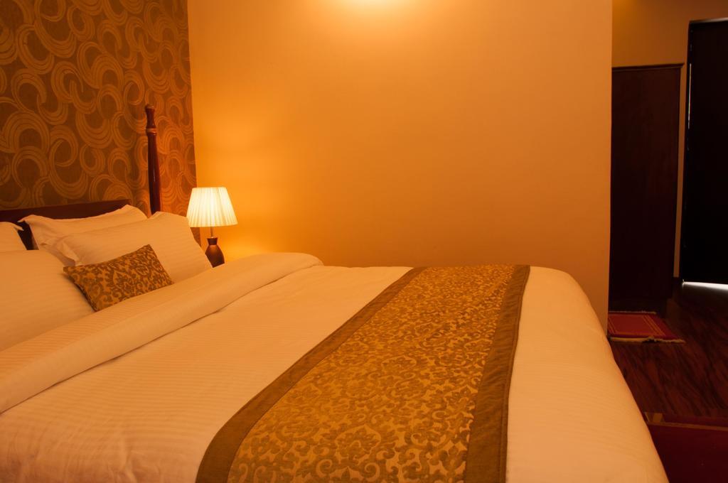 Mandala Boutique Hotel Kathmandu Luaran gambar