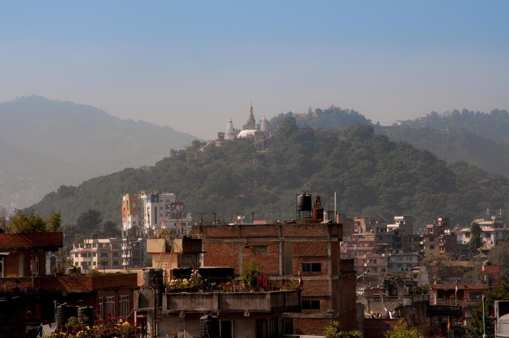 Mandala Boutique Hotel Kathmandu Luaran gambar