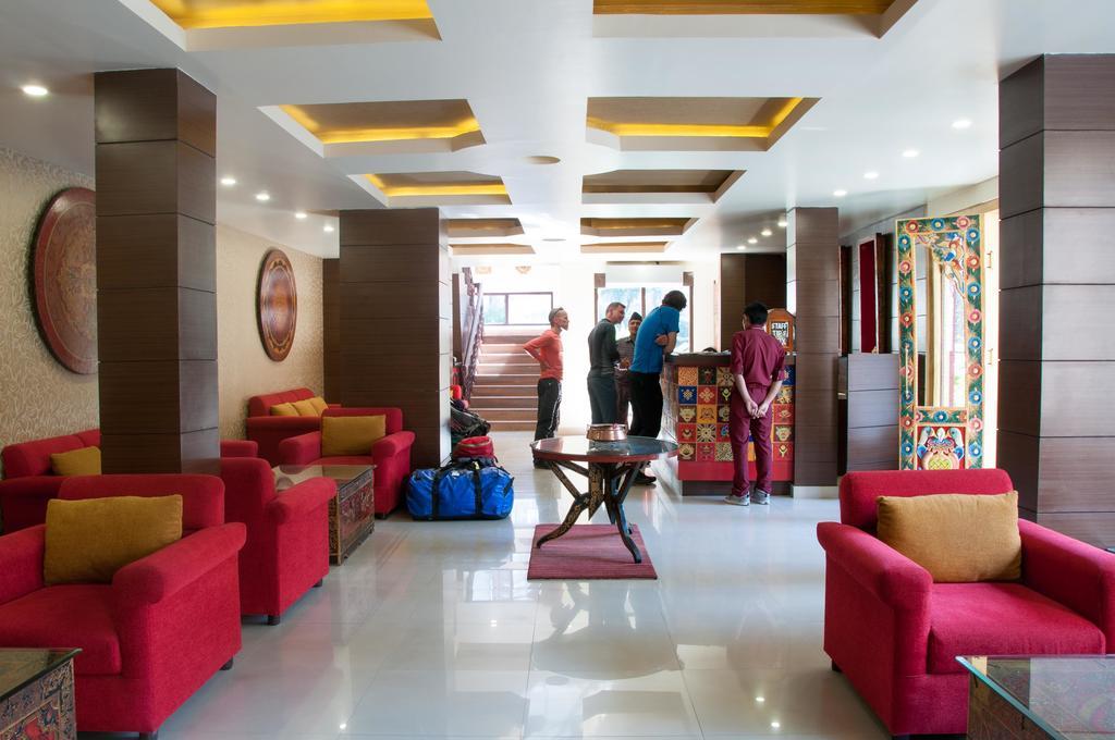 Mandala Boutique Hotel Kathmandu Luaran gambar