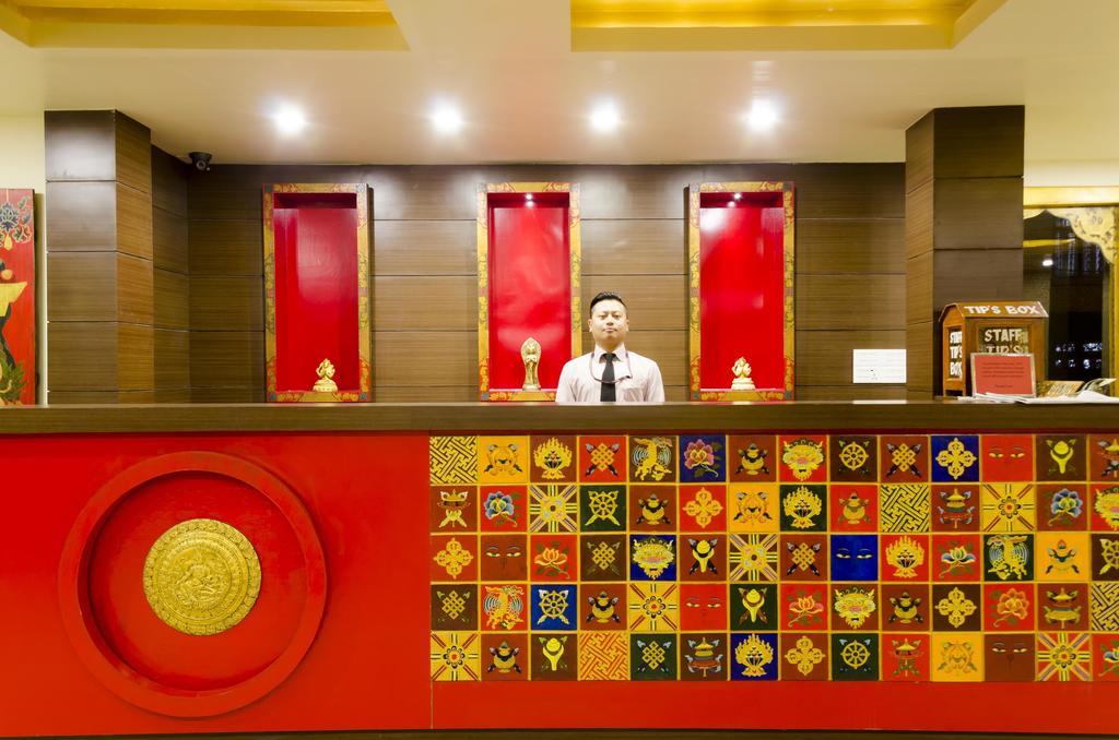 Mandala Boutique Hotel Kathmandu Luaran gambar