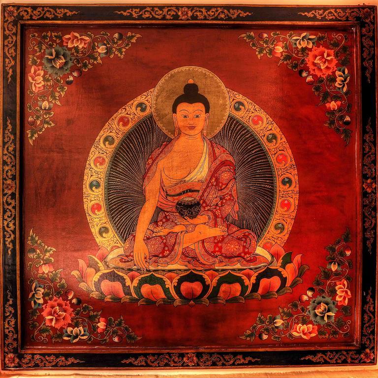 Mandala Boutique Hotel Kathmandu Luaran gambar