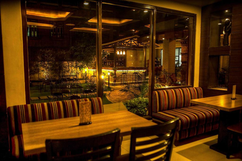Mandala Boutique Hotel Kathmandu Luaran gambar