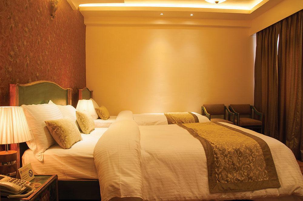 Mandala Boutique Hotel Kathmandu Luaran gambar