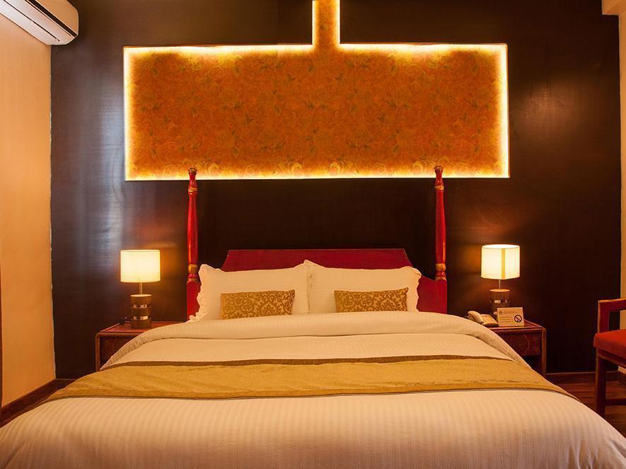 Mandala Boutique Hotel Kathmandu Luaran gambar