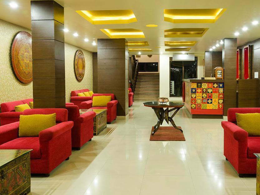 Mandala Boutique Hotel Kathmandu Luaran gambar