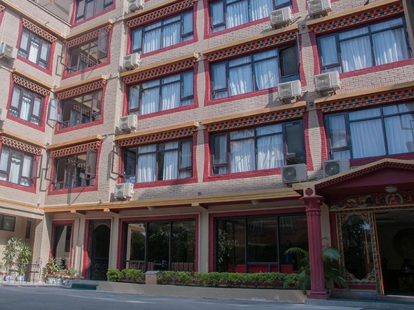 Mandala Boutique Hotel Kathmandu Luaran gambar