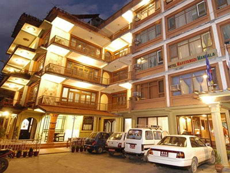 Mandala Boutique Hotel Kathmandu Luaran gambar