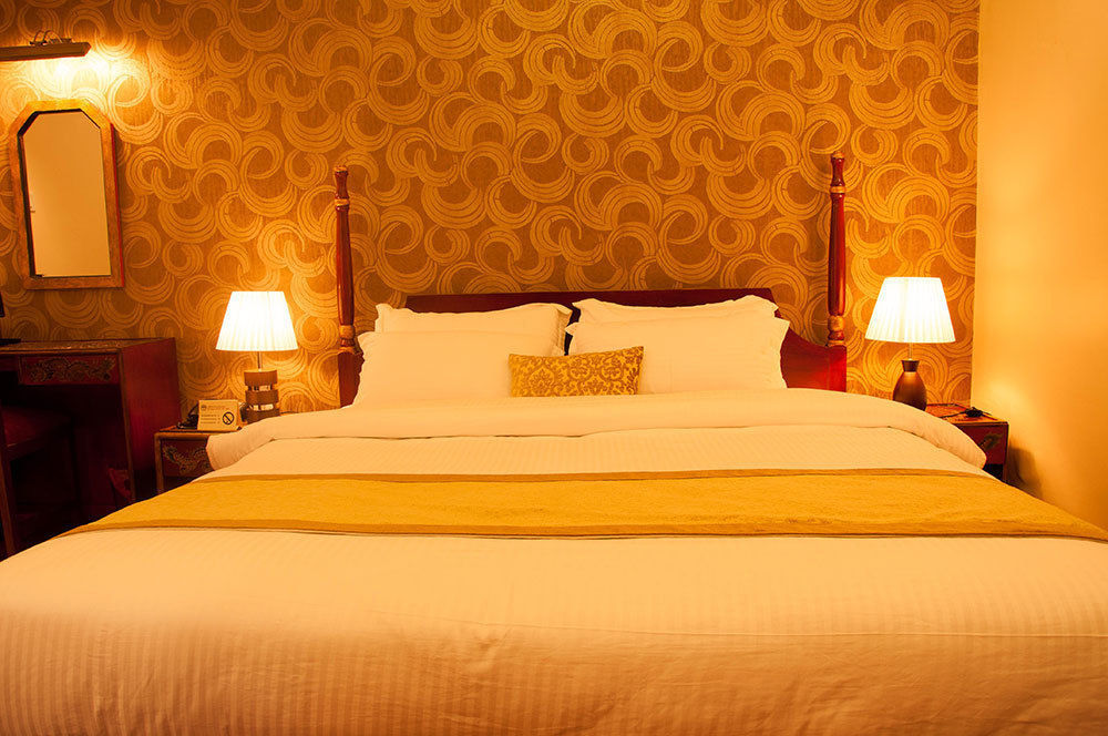 Mandala Boutique Hotel Kathmandu Luaran gambar