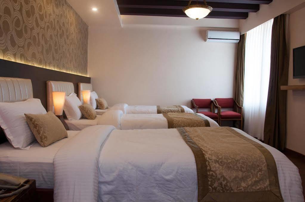 Mandala Boutique Hotel Kathmandu Luaran gambar