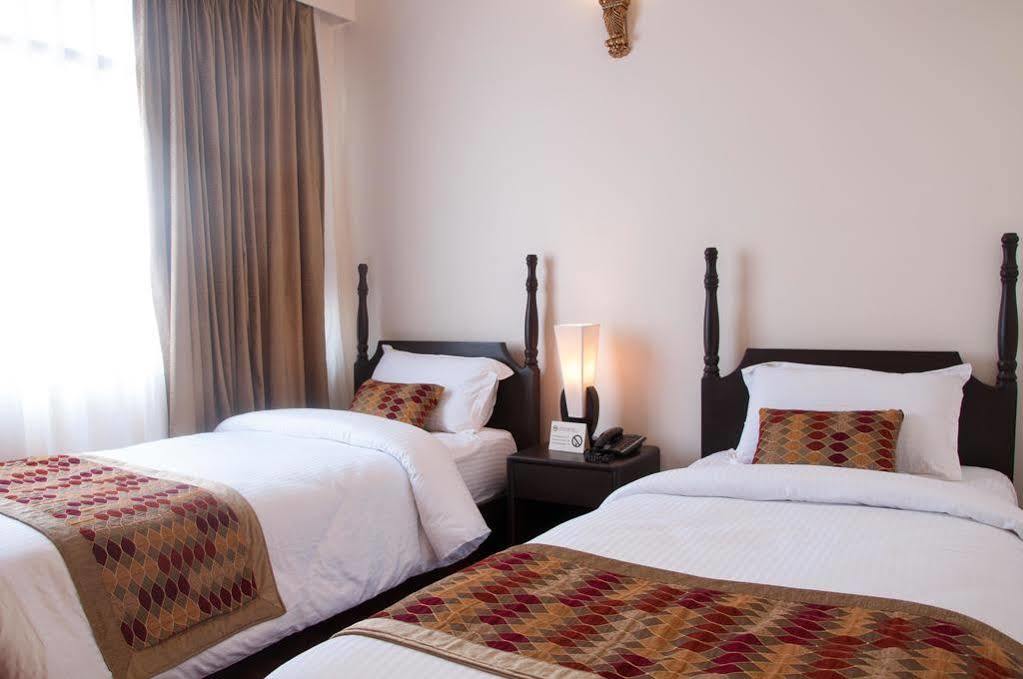 Mandala Boutique Hotel Kathmandu Luaran gambar