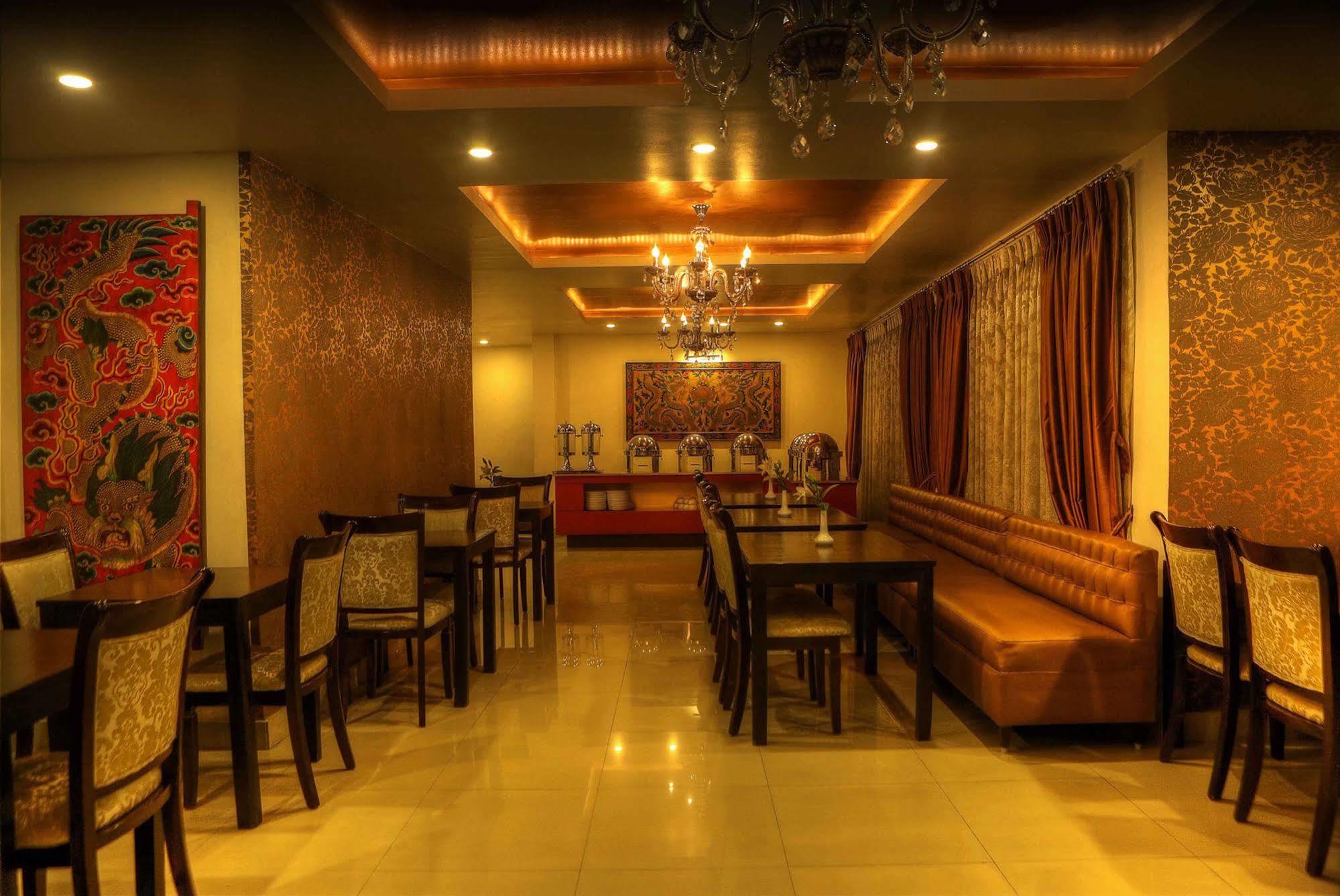 Mandala Boutique Hotel Kathmandu Luaran gambar