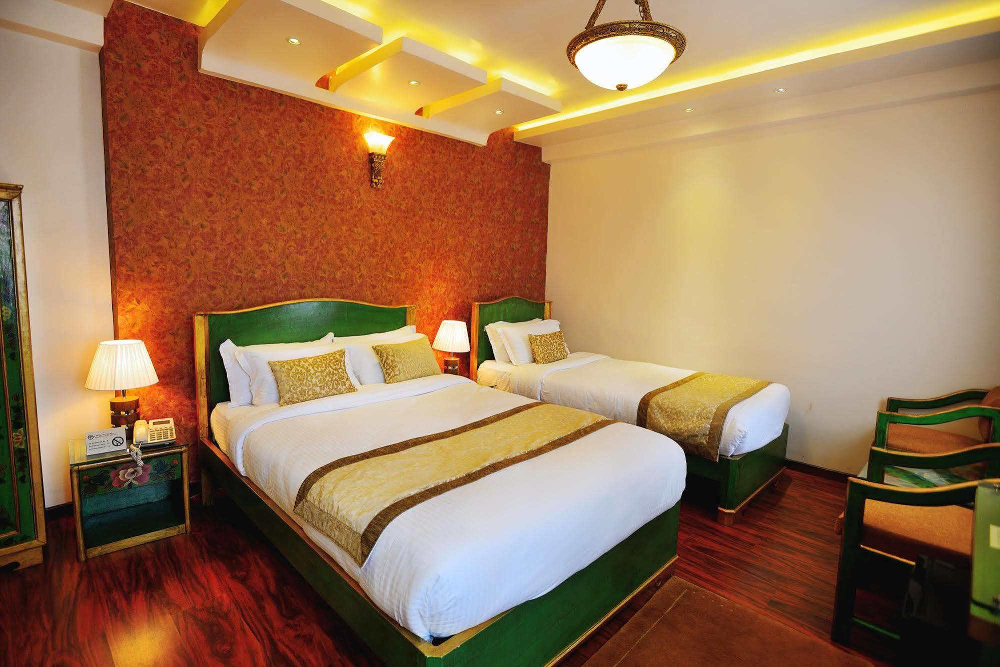 Mandala Boutique Hotel Kathmandu Luaran gambar